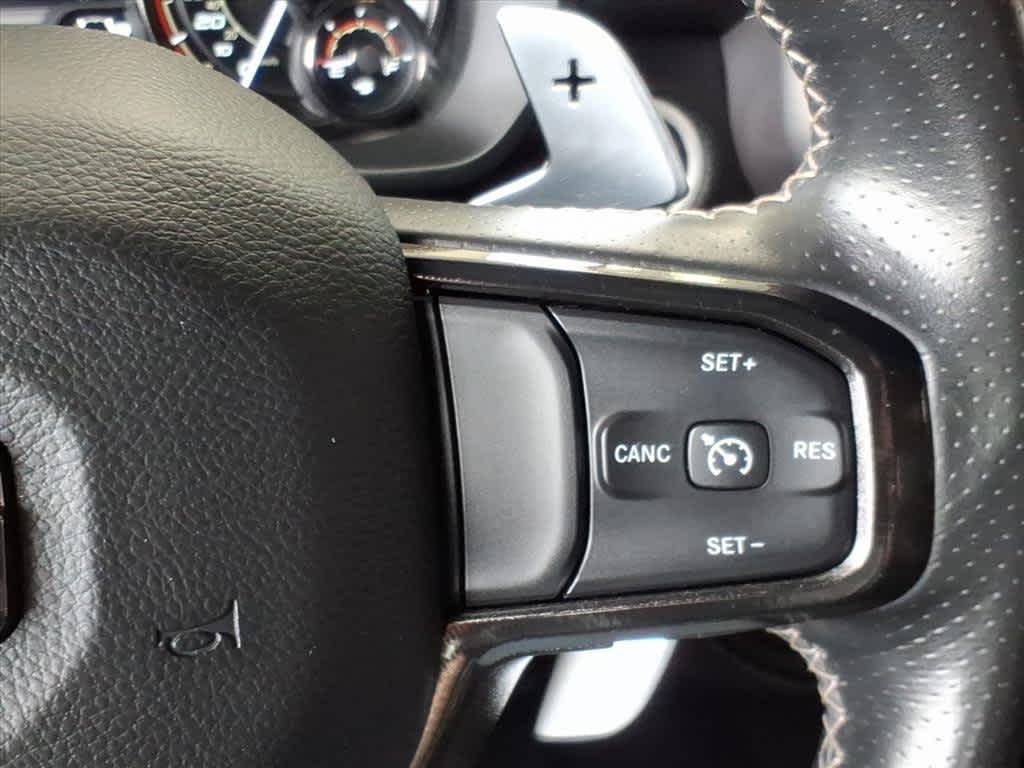 2022 RAM 1500 TRX Crew Cab 4x4 5'7" Box