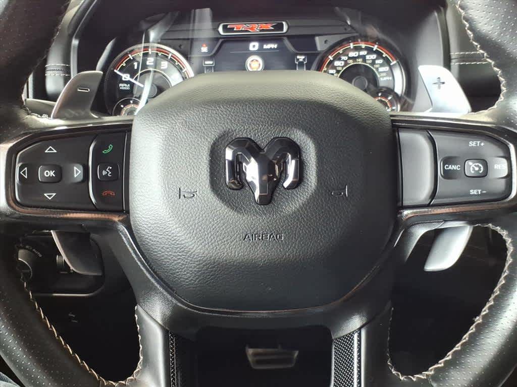 2022 RAM 1500 TRX Crew Cab 4x4 5'7" Box