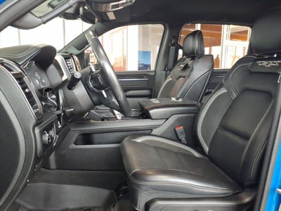 2022 RAM 1500 TRX Crew Cab 4x4 5'7" Box