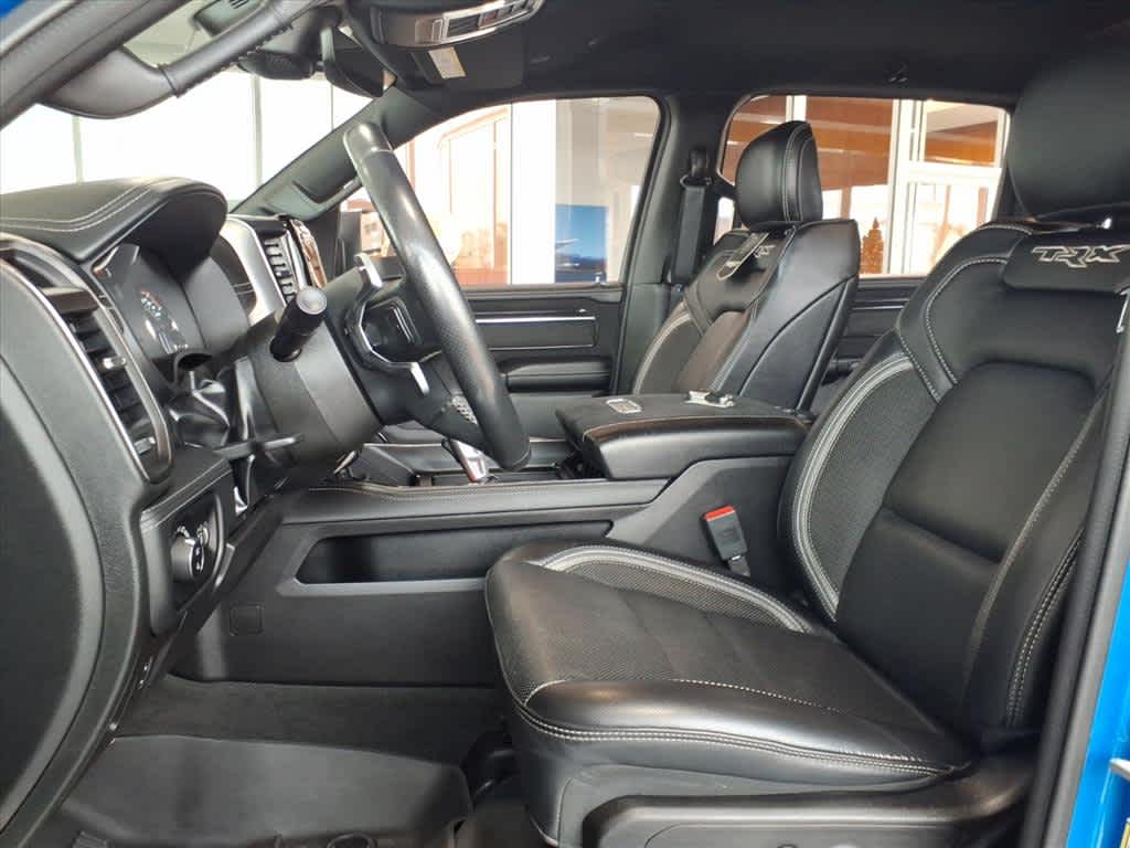 2022 RAM 1500 TRX Crew Cab 4x4 5'7" Box