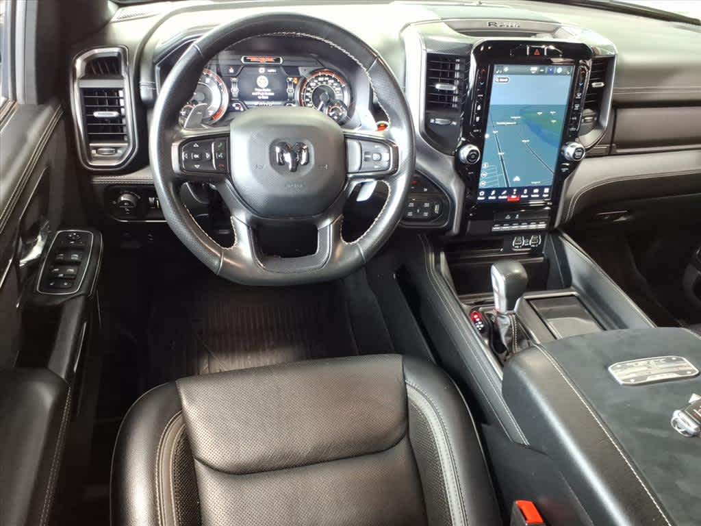 2022 RAM 1500 TRX Crew Cab 4x4 5'7" Box