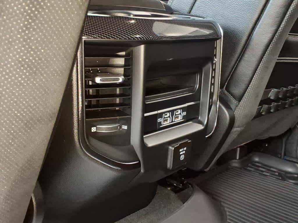 2022 RAM 1500 TRX Crew Cab 4x4 5'7" Box