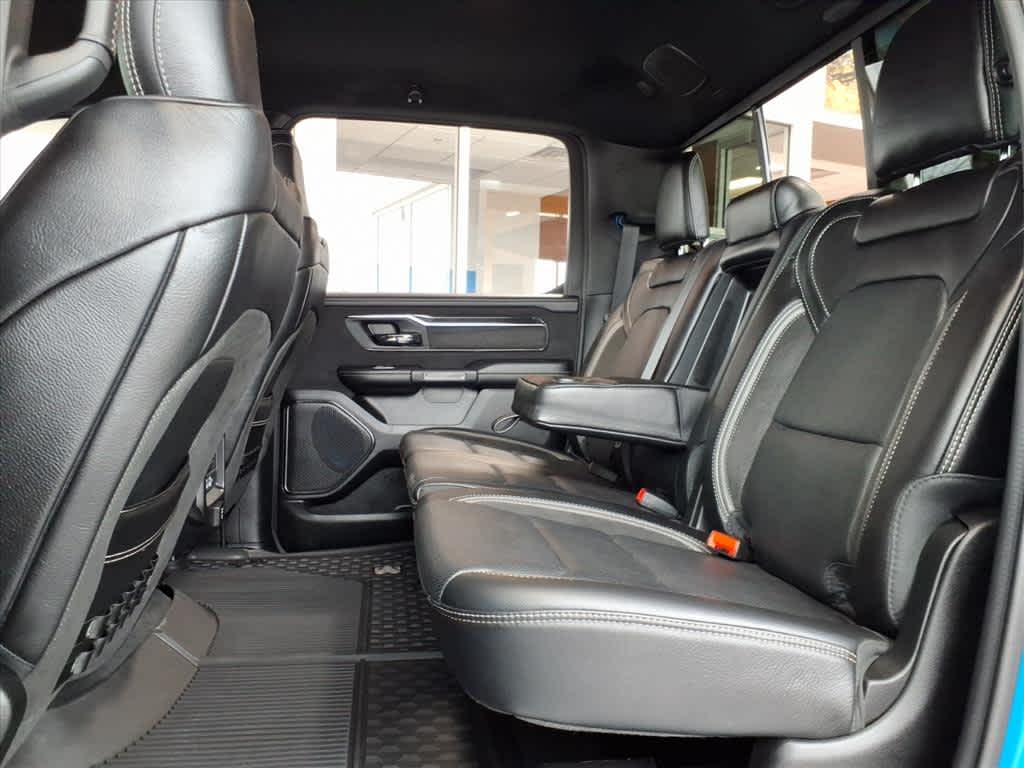 2022 RAM 1500 TRX Crew Cab 4x4 5'7" Box