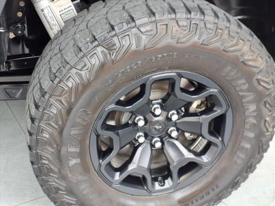 2022 RAM 1500 TRX Crew Cab 4x4 5'7" Box