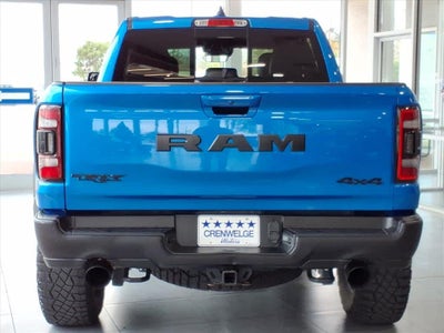2022 RAM 1500 TRX Crew Cab 4x4 5'7" Box