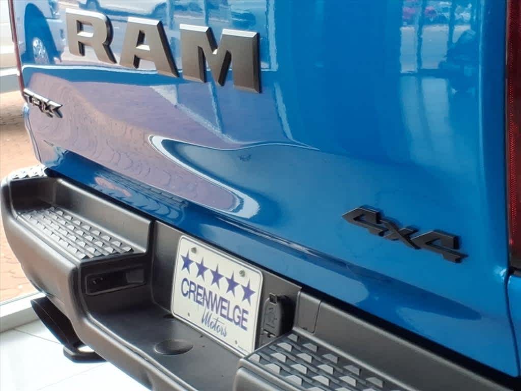 2022 RAM 1500 TRX Crew Cab 4x4 5'7" Box
