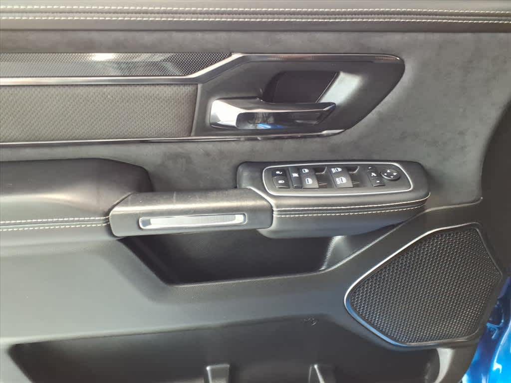 2022 RAM 1500 TRX Crew Cab 4x4 5'7" Box