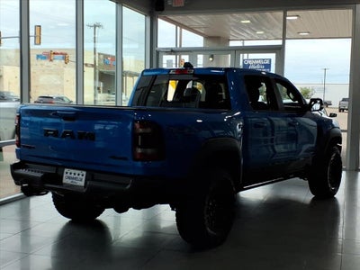 2022 RAM 1500 TRX Crew Cab 4x4 5'7" Box