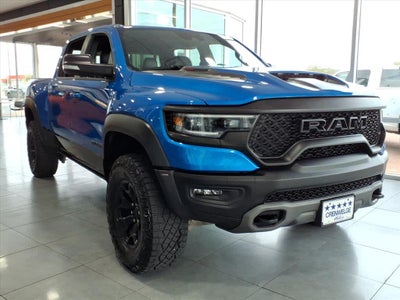 2022 RAM 1500 TRX Crew Cab 4x4 5'7" Box