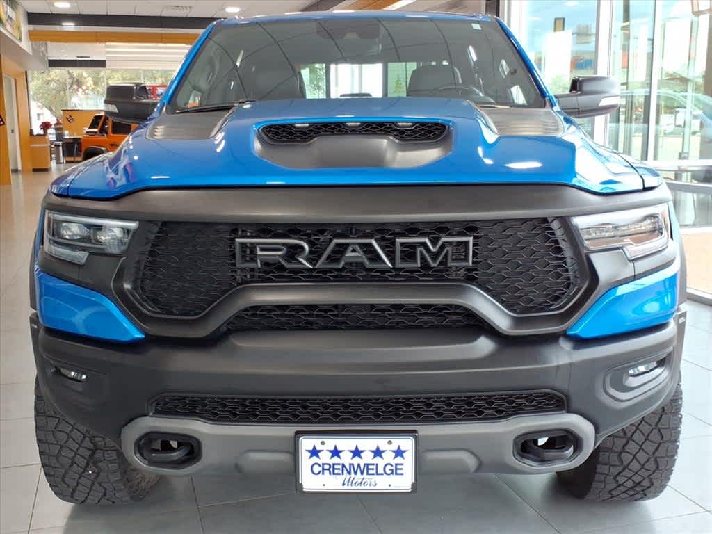 2022 RAM 1500 TRX Crew Cab 4x4 5'7" Box