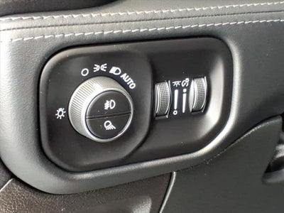 2022 RAM 1500 TRX Crew Cab 4x4 5'7" Box