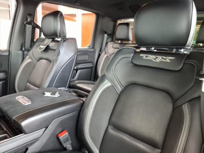 2022 RAM 1500 TRX Crew Cab 4x4 5'7" Box