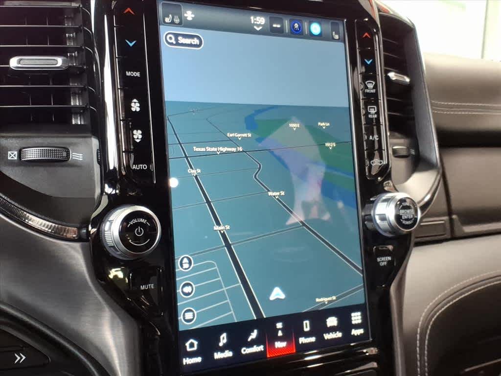 2022 RAM 1500 TRX Crew Cab 4x4 5'7" Box