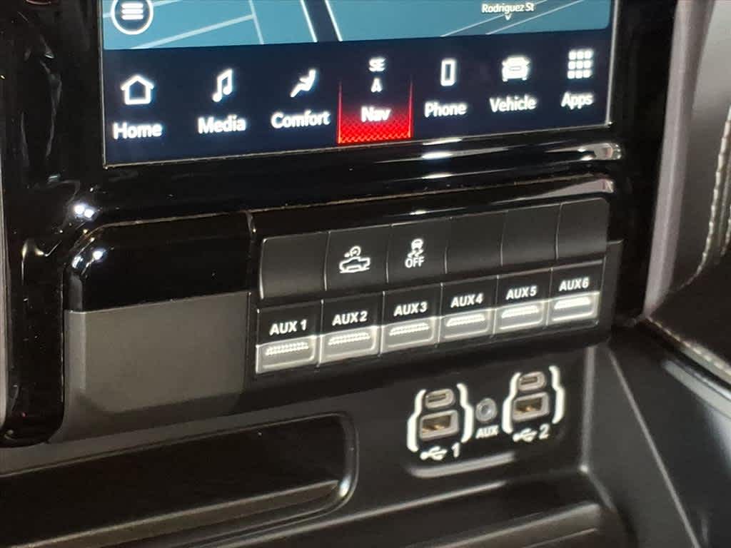 2022 RAM 1500 TRX Crew Cab 4x4 5'7" Box