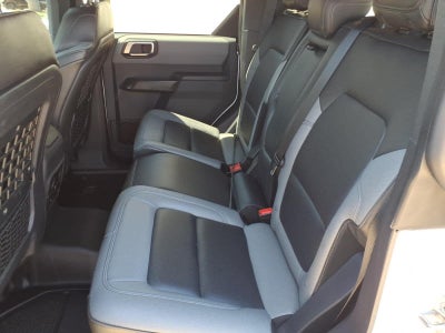 2024 Ford Bronco Black Diamond