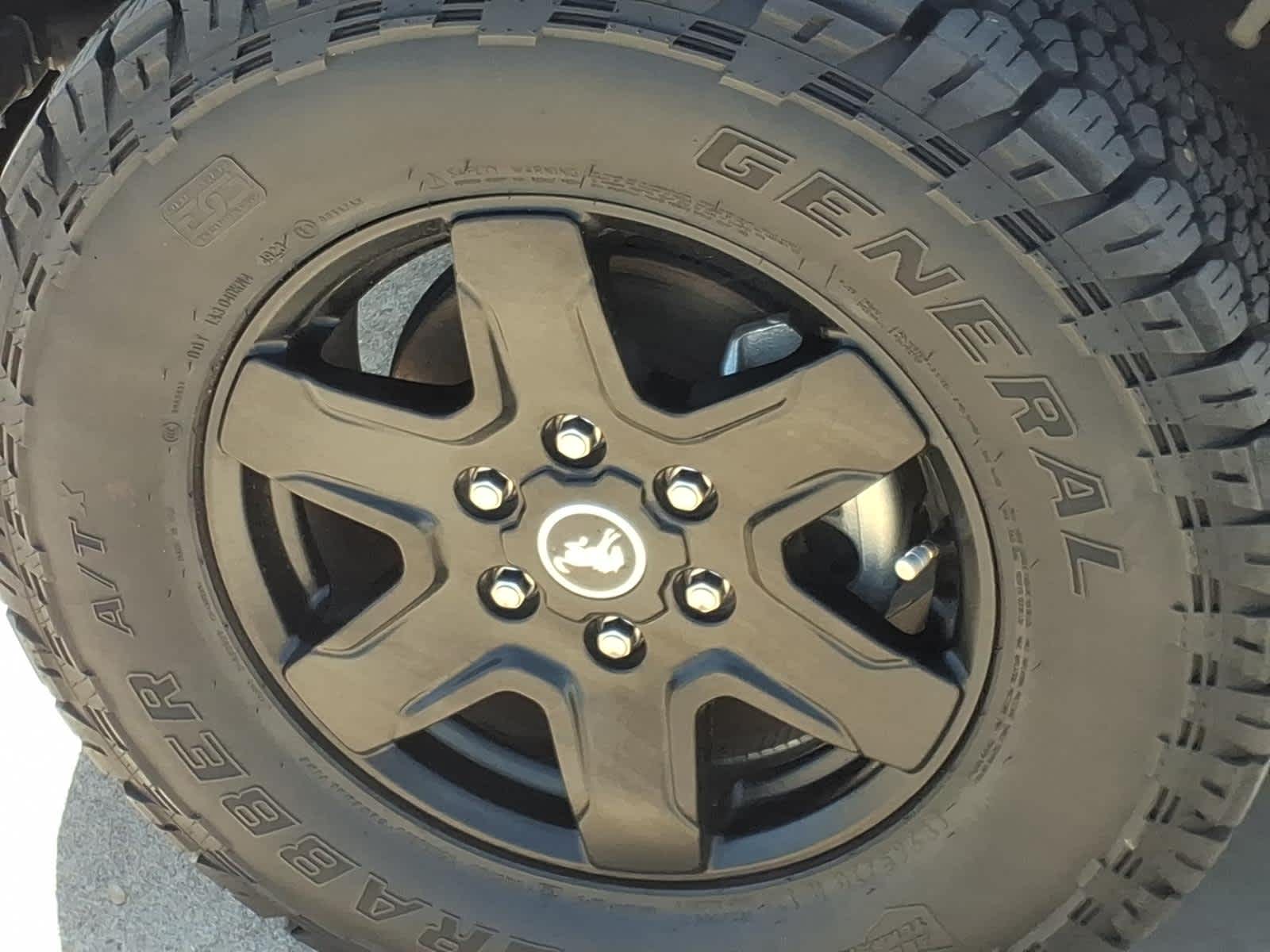 2024 Ford Bronco Black Diamond