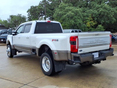 2023 Ford F-450 King Ranch