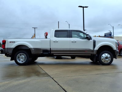 2023 Ford F-450 King Ranch