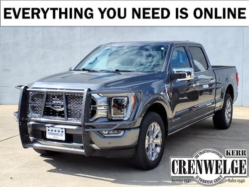 2023 Ford F-150 Platinum