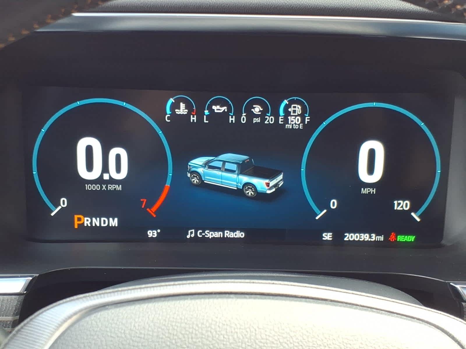 2023 Ford F-150 Platinum