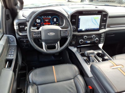 2023 Ford F-150 Platinum