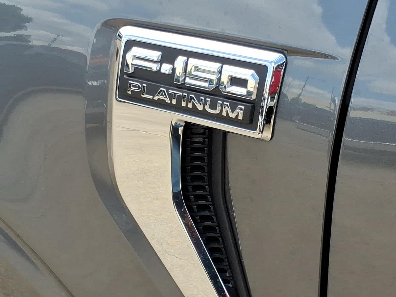 2023 Ford F-150 Platinum