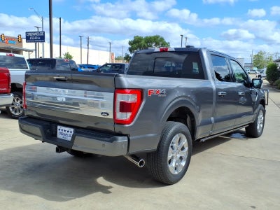2023 Ford F-150 Platinum