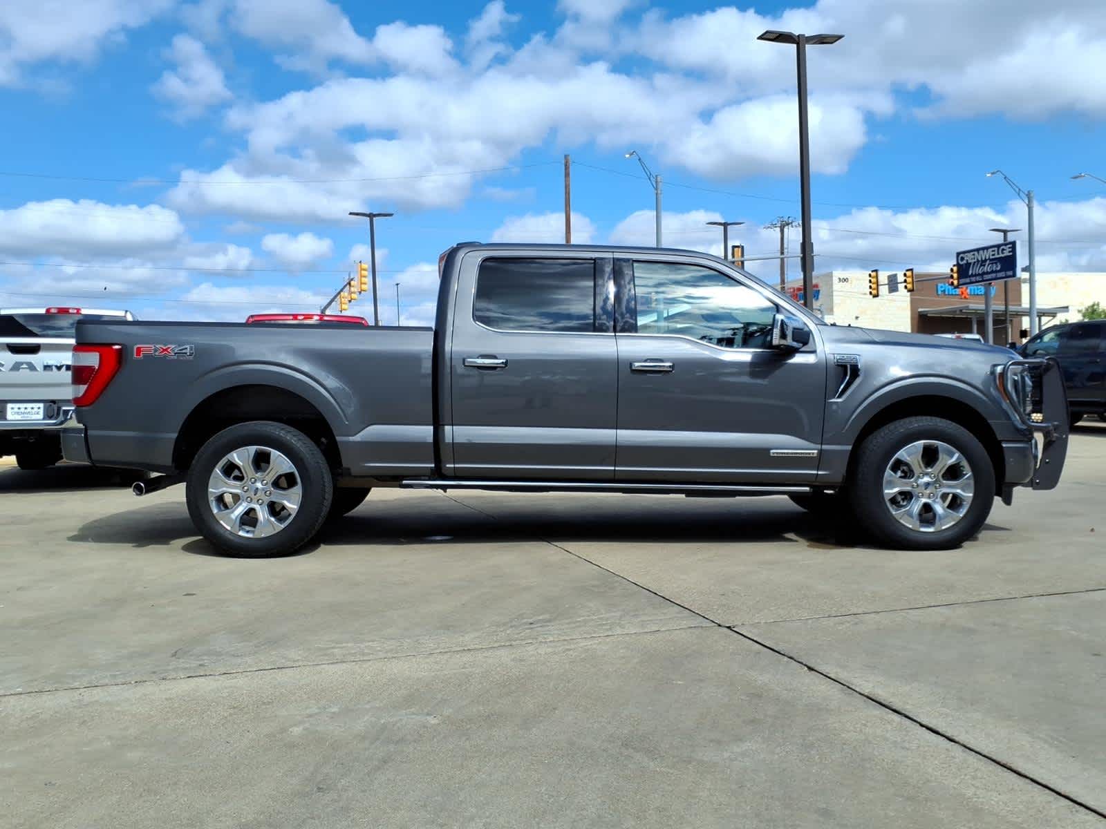 2023 Ford F-150 Platinum