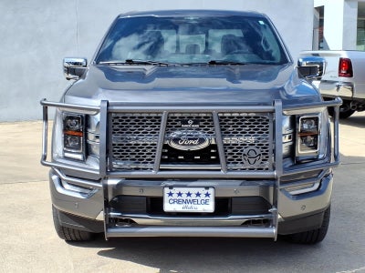 2023 Ford F-150 Platinum
