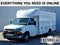 2021 Chevrolet Express Cutaway 3500 Work Van