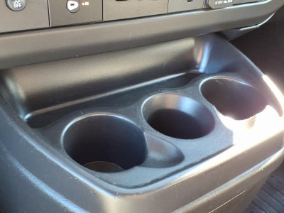 2021 Chevrolet Express Cutaway 3500 Work Van