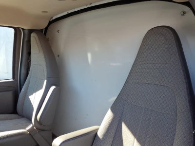 2021 Chevrolet Express Cutaway 3500 Work Van