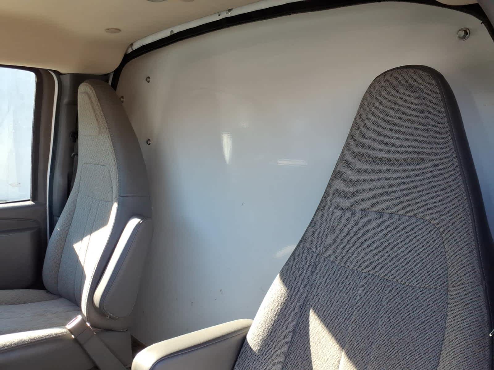 2021 Chevrolet Express Cutaway 3500 Work Van