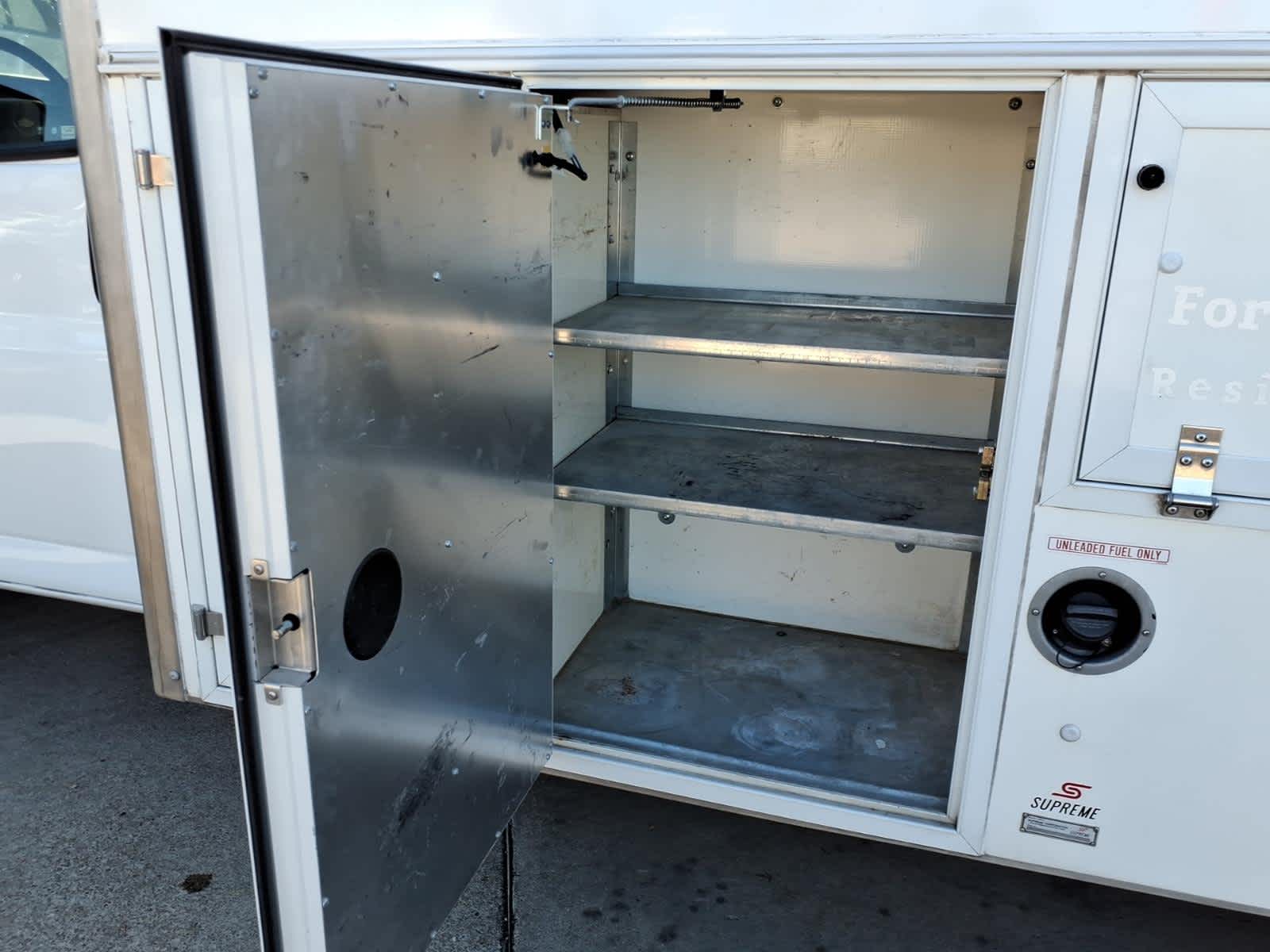 2021 Chevrolet Express Cutaway 3500 Work Van