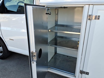 2021 Chevrolet Express Cutaway 3500 Work Van