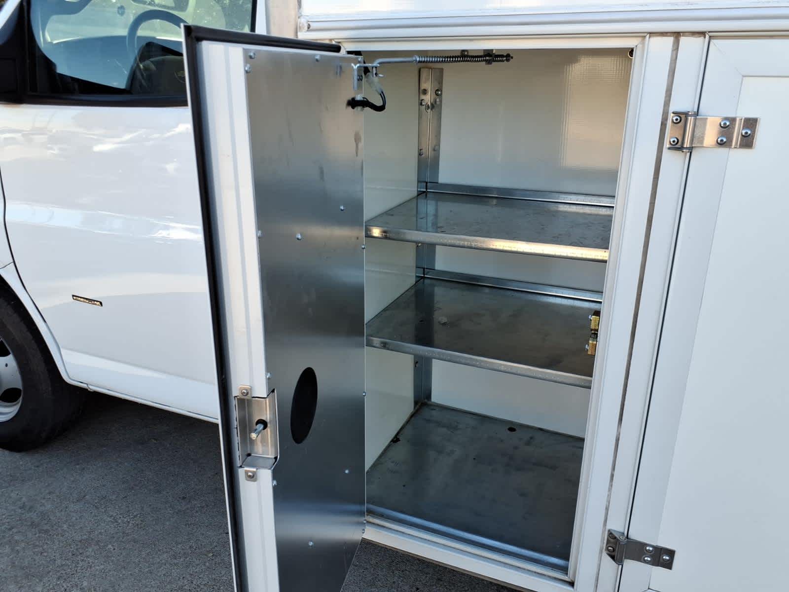 2021 Chevrolet Express Cutaway 3500 Work Van