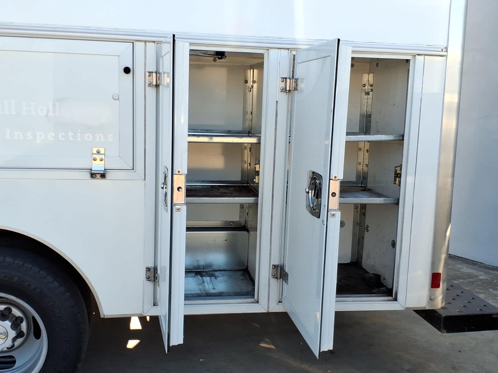 2021 Chevrolet Express Cutaway 3500 Work Van