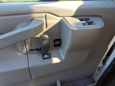 2021 Chevrolet Express Cutaway 3500 Work Van