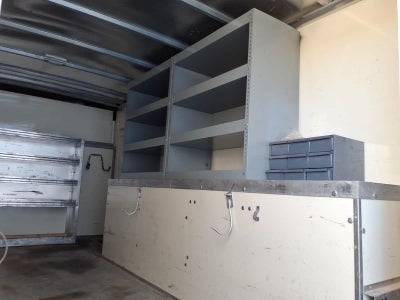 2021 Chevrolet Express Cutaway 3500 Work Van