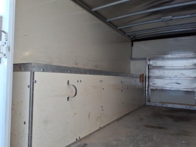 2021 Chevrolet Express Cutaway 3500 Work Van