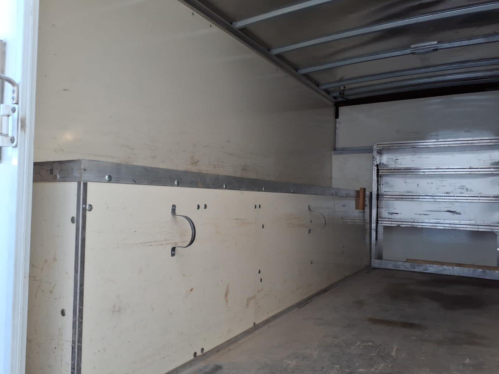 2021 Chevrolet Express Cutaway 3500 Work Van