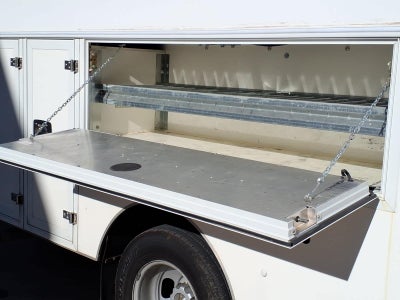 2021 Chevrolet Express Cutaway 3500 Work Van