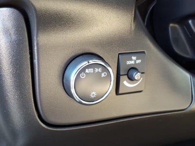 2021 Chevrolet Express Cutaway 3500 Work Van