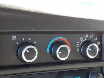 2021 Chevrolet Express Cutaway 3500 Work Van