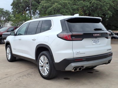 2024 GMC Acadia Elevation