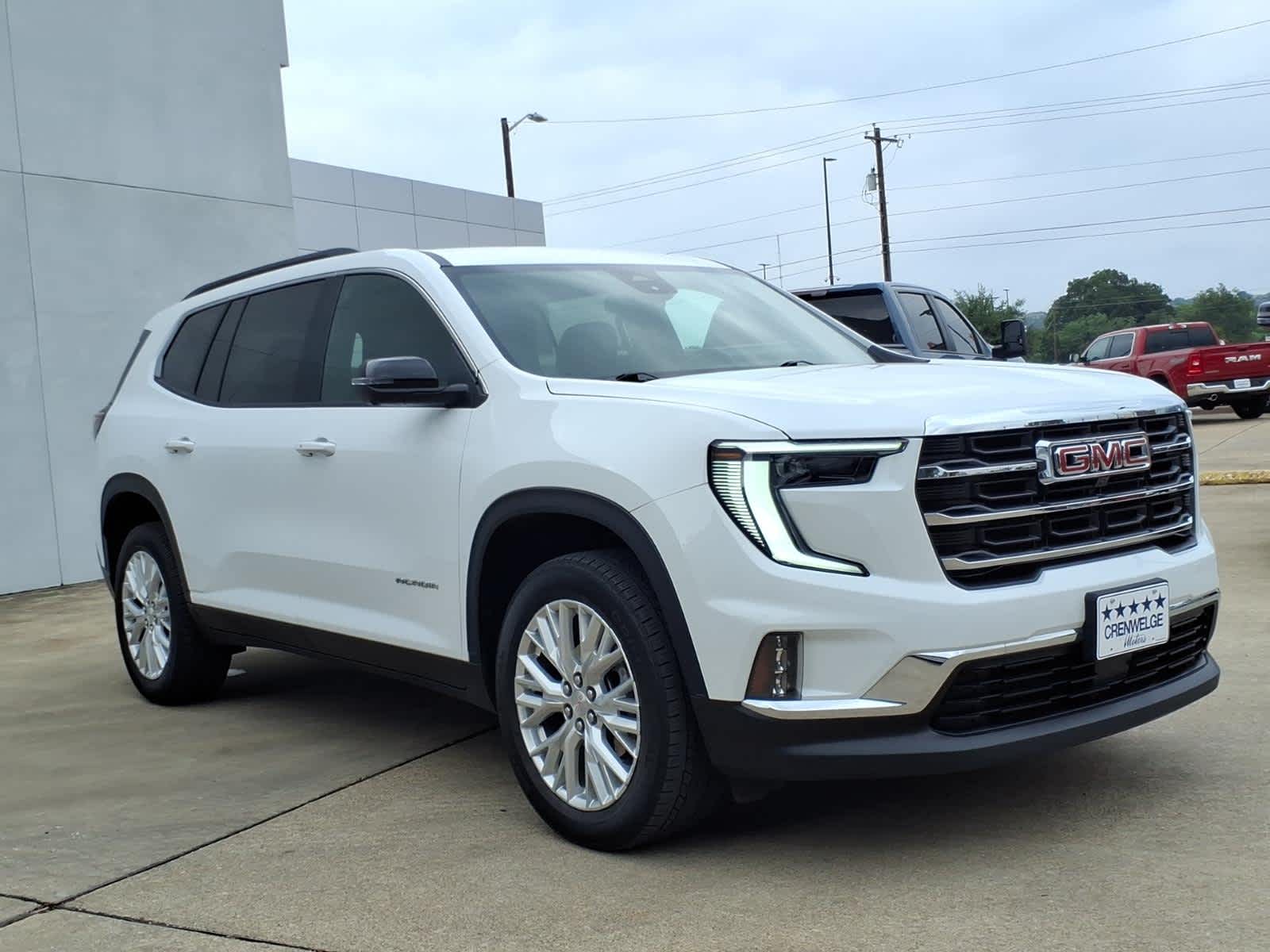 2024 GMC Acadia Elevation