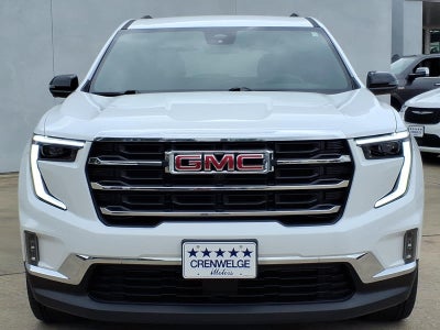 2024 GMC Acadia Elevation