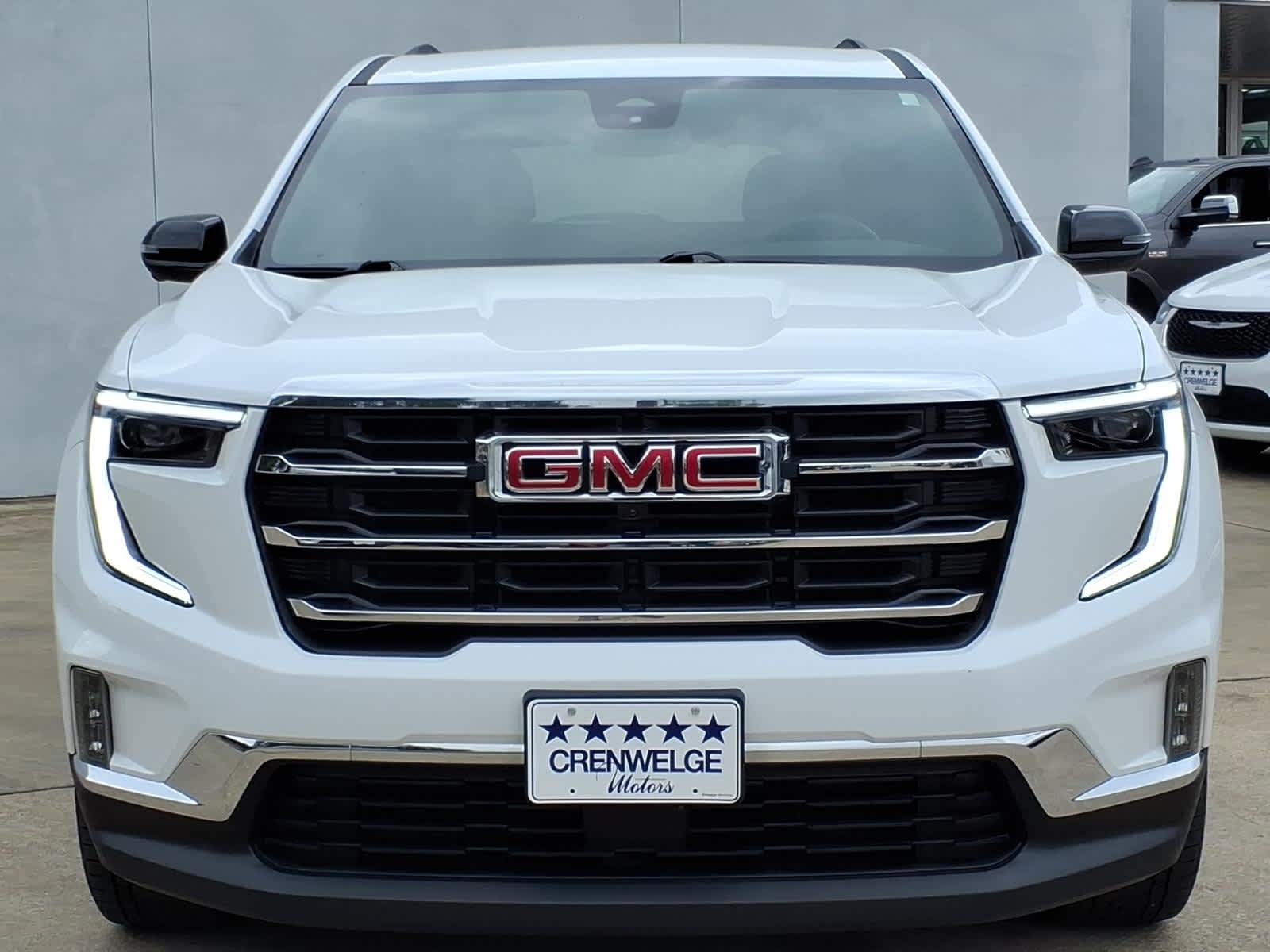2024 GMC Acadia Elevation