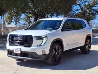 2025 GMC Acadia