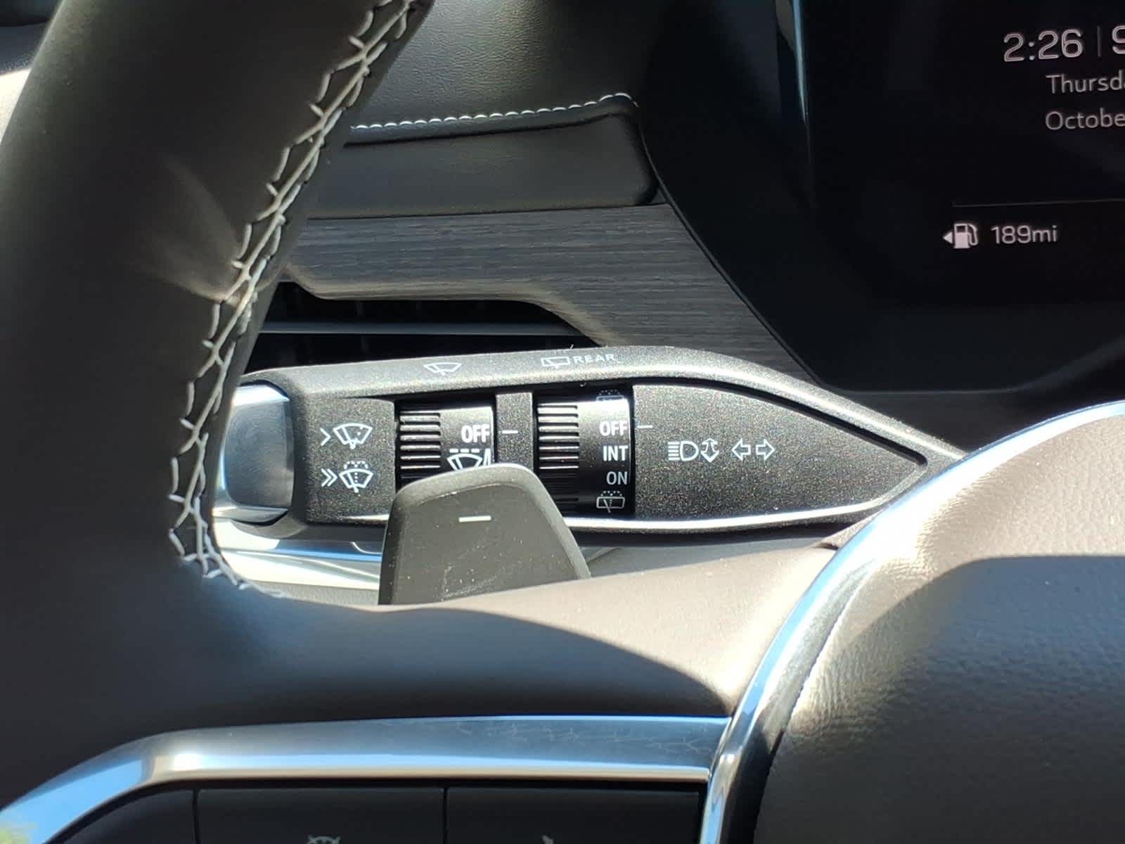 2027 GMC Acadia Denali